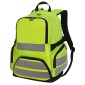 Plecak odblaskowy Hi-Vis London , Shugon SH7702