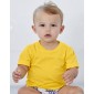 Koszulka z krótkimi rękawami Baby Jersey, Bella+Canvas 3001B