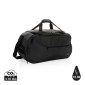 Gadżety reklamowe: Swiss Peak AWARE™ RPET sports duffle