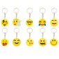 Gadżety reklamowe: emo keyring(pack 10)