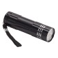 Gadżety reklamowe z nadrukiem (Jewel LED torch)
