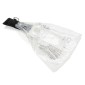 Gadżety reklamowe: Keychain CPR mask, red