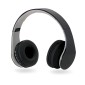 Gadżety reklamowe z logo dla firmy (HILLEMAN. Foldable headphones)