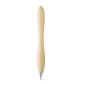 Gadżety reklamowe z logo dla firmy (WOODY. Wooden ball pen)
