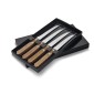 Gadżety reklamowe z logo dla firmy (CREARY. Set of 4 knives)
