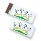 Słodycze Reklamowe z Logo (Chocolate bar 100 g)