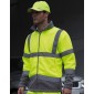 Mikropolar z odblaskowymi pasami, Result Safe-Guard R329X