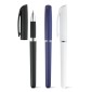 Gadżety reklamowe z logo dla firmy (SURYA. Ball pen with gel refill)