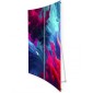 L-banner Plus - modułowy, 80x202 cm