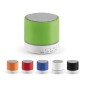 Gadżety reklamowe z logo dla firmy (PEREY. Portable speaker with microphone)