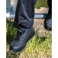 Buty All Black Safety Trainer - Rozm. 3, Result Work-Guard R456X