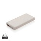 Gadżety reklamowe: 10.000 mah wheat straw powerbank