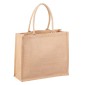 Gadżety reklamowe z nadrukiem (Natural Shopper shopping bag)