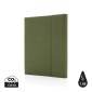 Gadżety reklamowe: Impact Aware™ A4 portfolio with magnetic closure
