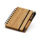 Gadżety reklamowe z logo dla firmy (DICKENS A6. Pocket sized notepad)