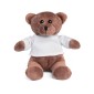 Gadżety reklamowe z logo dla firmy (GRIZZLY. Plush toy)