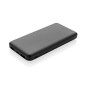 Gadżety reklamowe: High Density 10.000 mAh Pocket Powerbank, black