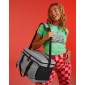 Duża torba Cooler z recyklingu, Bagbase BG290