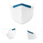 Gadżety reklamowe z logo dla firmy (SANGER. Reusable textile mask)