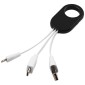 Kabel do ładowania 3w1 Troop