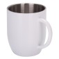 Gadżety reklamowe z nadrukiem (380 ml Day steel mug)