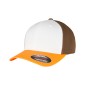 Czapka z daszkiem 3-Tone Flexfit, Flexfit 6277TT