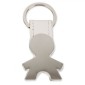 Gadżety reklamowe: boy shaped metal key-ring
