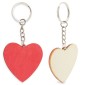 Gadżety reklamowe: wooden key-ring "cari"