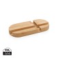 Gadżety reklamowe: Bamboo tablet and phone holder