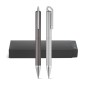 Gadżety reklamowe z logo dla firmy (HOOK MATTE. Bronze ball pen)
