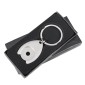 Gadżety reklamowe z nadrukiem (Disc token metal keyring)