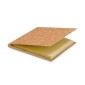 Gadżety reklamowe: cork bloc + sticky notes