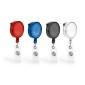 Gadżety reklamowe z logo dla firmy (YEATS. Extensible badge holder)