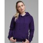 Damska bluza Raglan z kapturem, FDM FH003