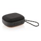 Gadżety reklamowe: Baia 5W wireless speaker, black