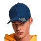 Czapka z daszkiem 110 Cool and Dry Mini Pique, Flexfit 110P