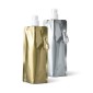 Gadżety reklamowe z logo dla firmy (GILDED. Folding bottle)
