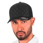 Czapka z daszkiem Diamond Quilted Flexfit, Flexfit 6277Q