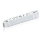 Gadżety reklamowe: Fibreglass folding rule, white