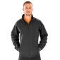 Softshell 2-Warstwowy Recycled Printable, Result Genuine Recycled R901M