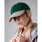 Czapka Heavy Brushed Cotton, Beechfield B57