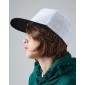 Czapka młodzieżowa Snapback, Beechfield B615
