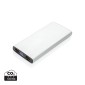 Gadżety reklamowe: Aluminium 18W 10.000 mAh PD Powerbank
