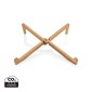 Gadżety reklamowe: Bamboo portable laptop stand