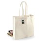 Torba Bawełniana Fairtrade, Westford Mill W623
