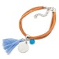 Gadżety reklamowe: fringe bracelet
