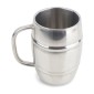 Gadżety reklamowe: stainless steel jar 880ml