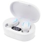 Gadżety reklamowe: headphone with battery indicator gino