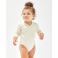 Dziecięce body z długim rękawem “Kimono”, Babybugz BZ60