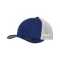 Czapka Z Siatką Trucker Dwukolorowa, Flexfit 6511T